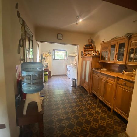 B&B La Casa Del Padre Leclef Valle Hermoso Luaran gambar