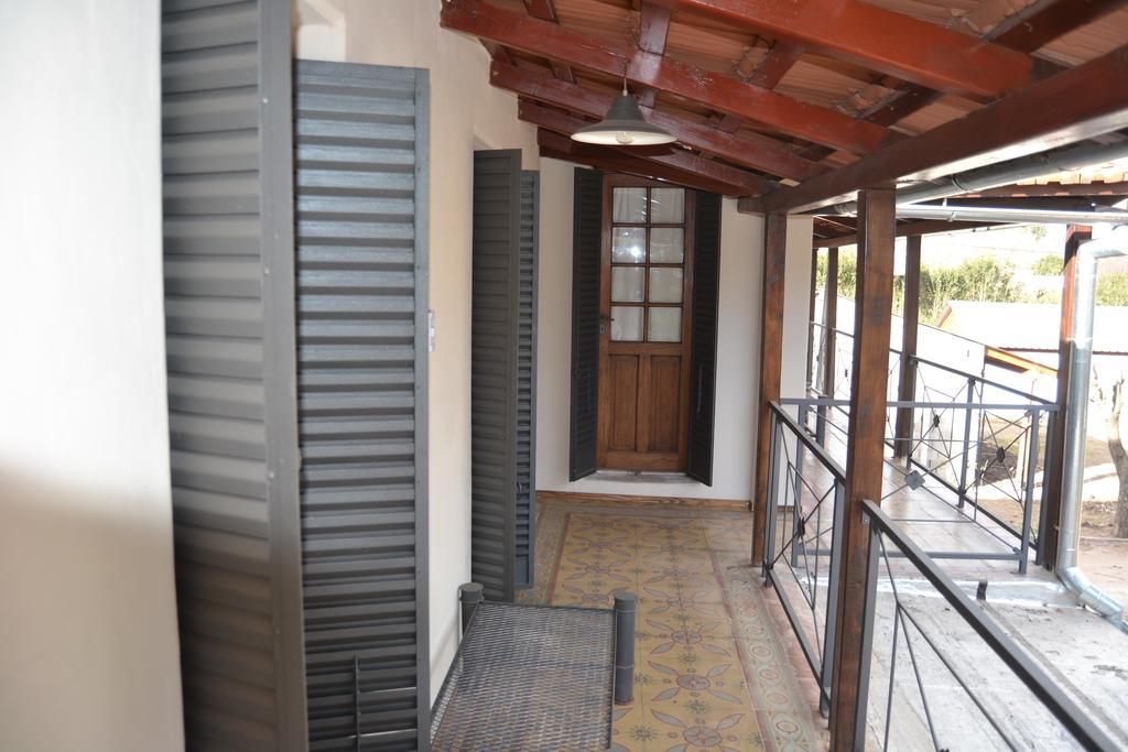 B&B La Casa Del Padre Leclef Valle Hermoso Luaran gambar