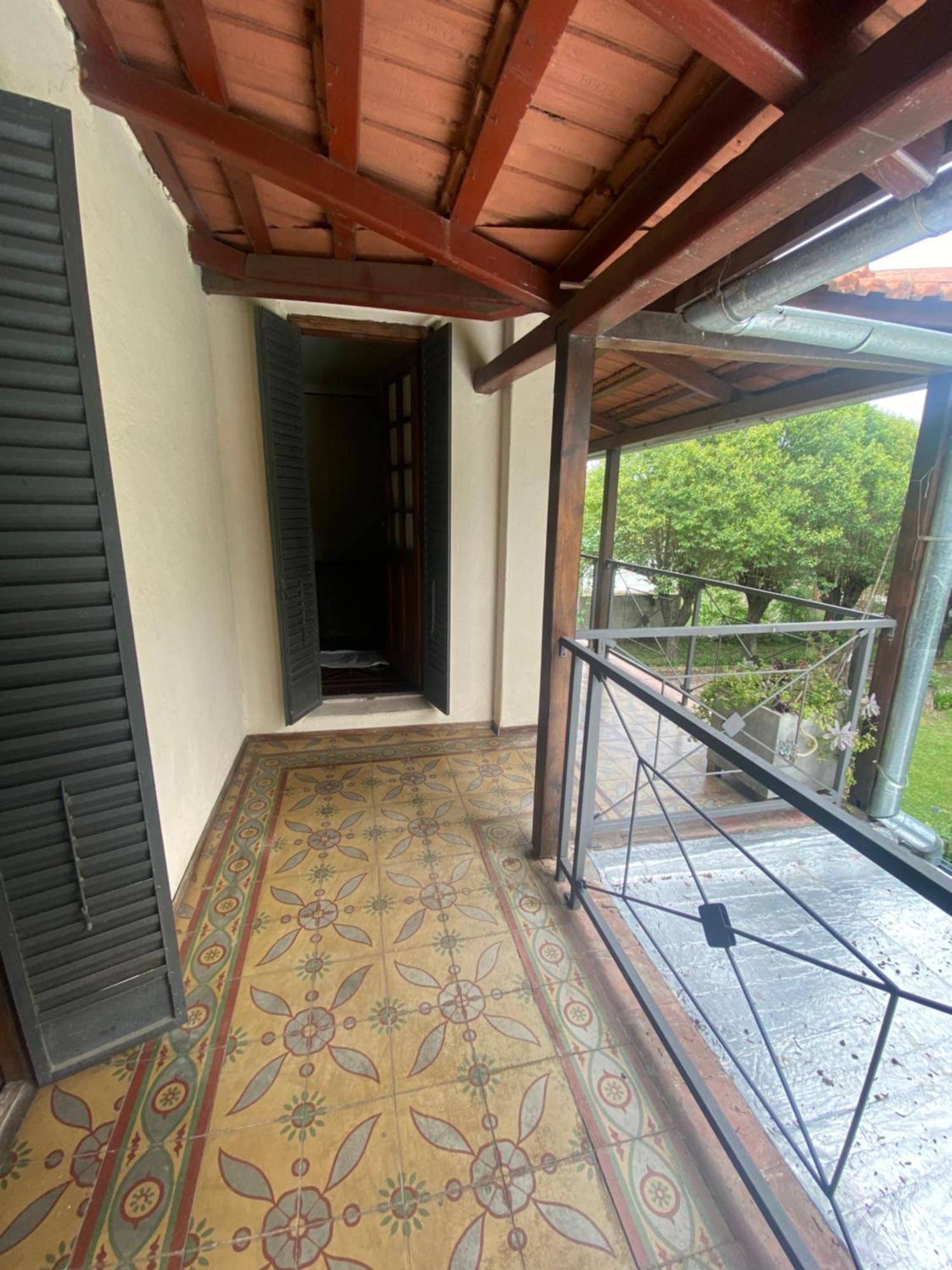 B&B La Casa Del Padre Leclef Valle Hermoso Luaran gambar