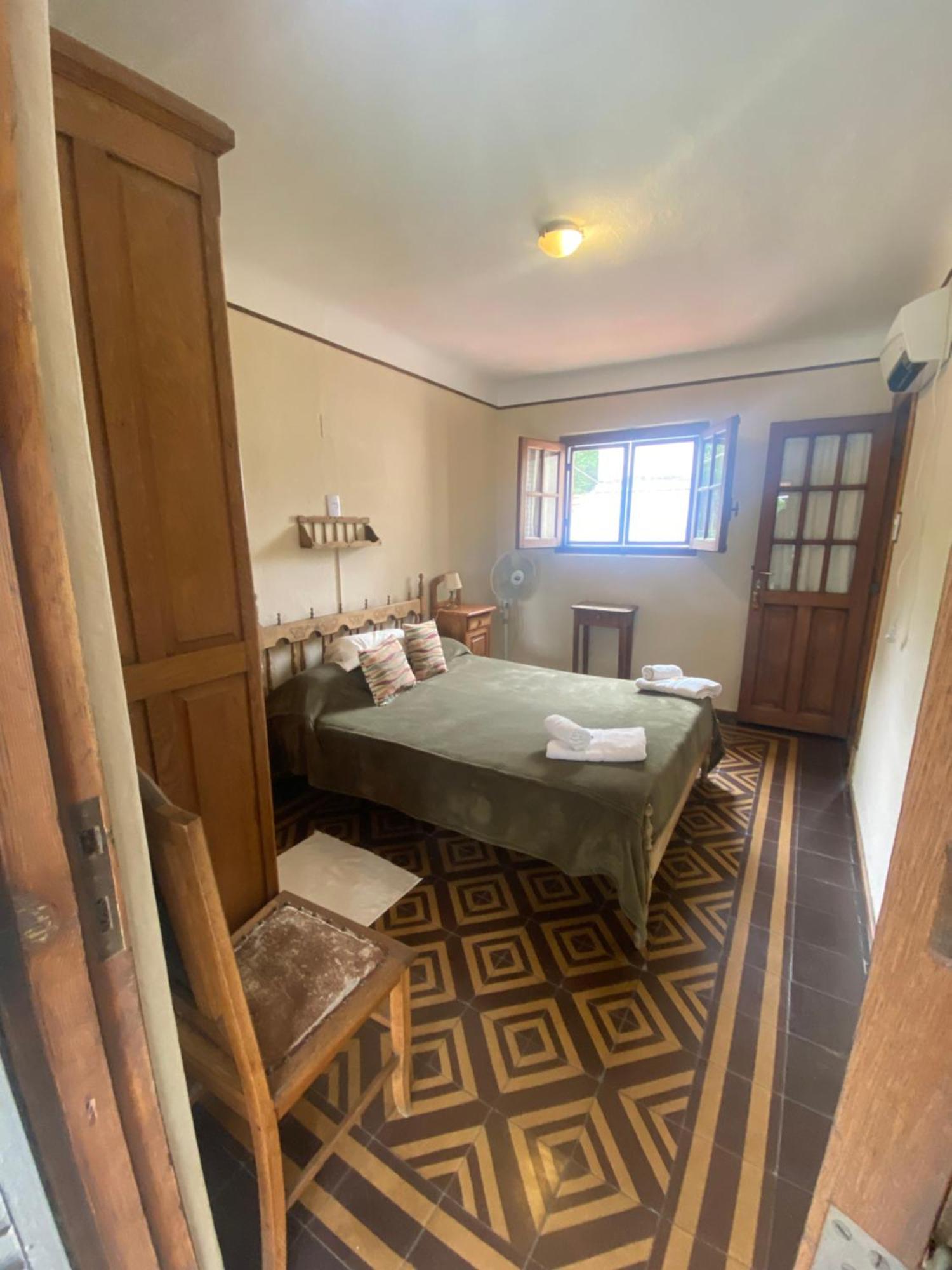 B&B La Casa Del Padre Leclef Valle Hermoso Luaran gambar