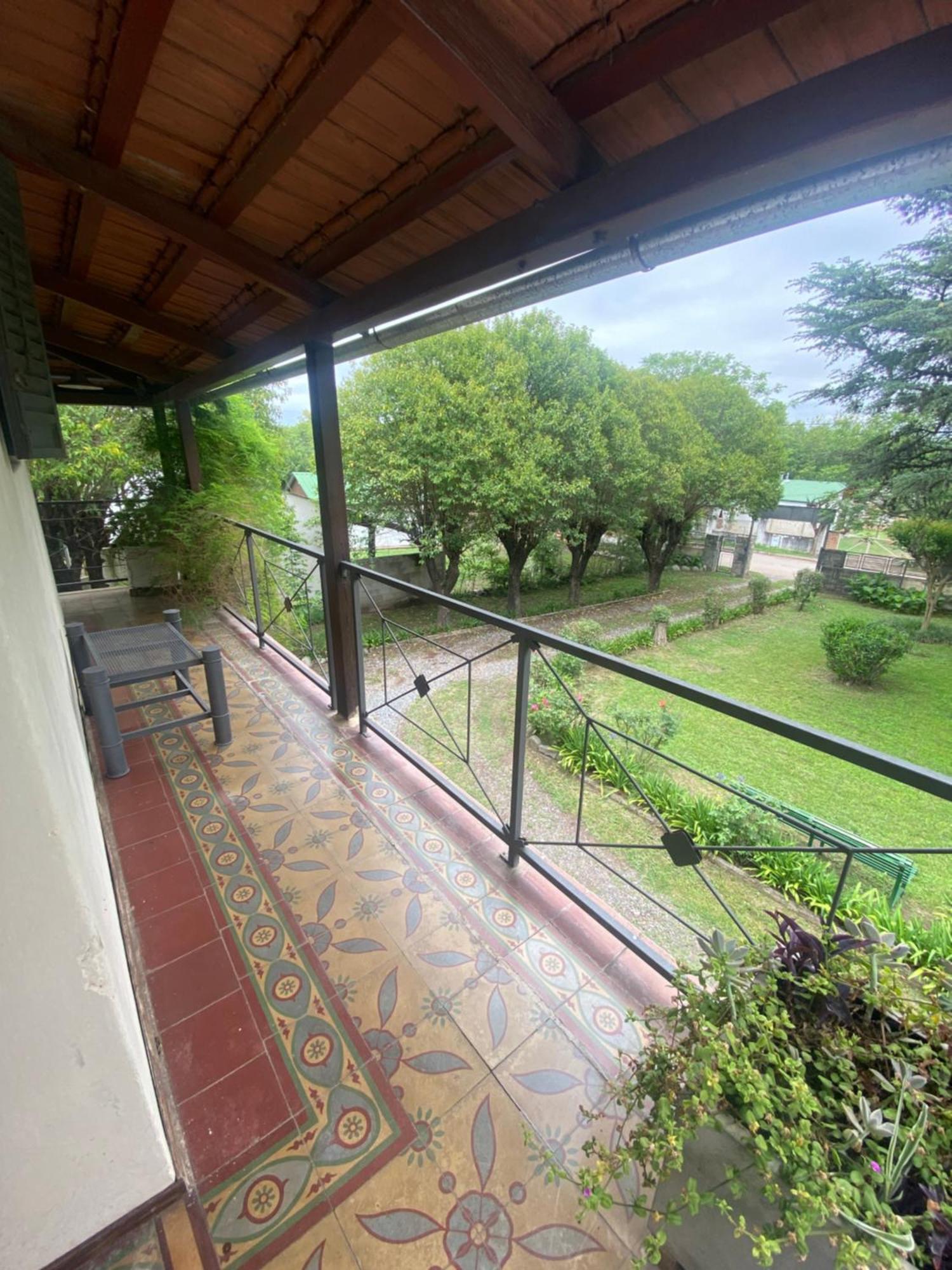 B&B La Casa Del Padre Leclef Valle Hermoso Luaran gambar