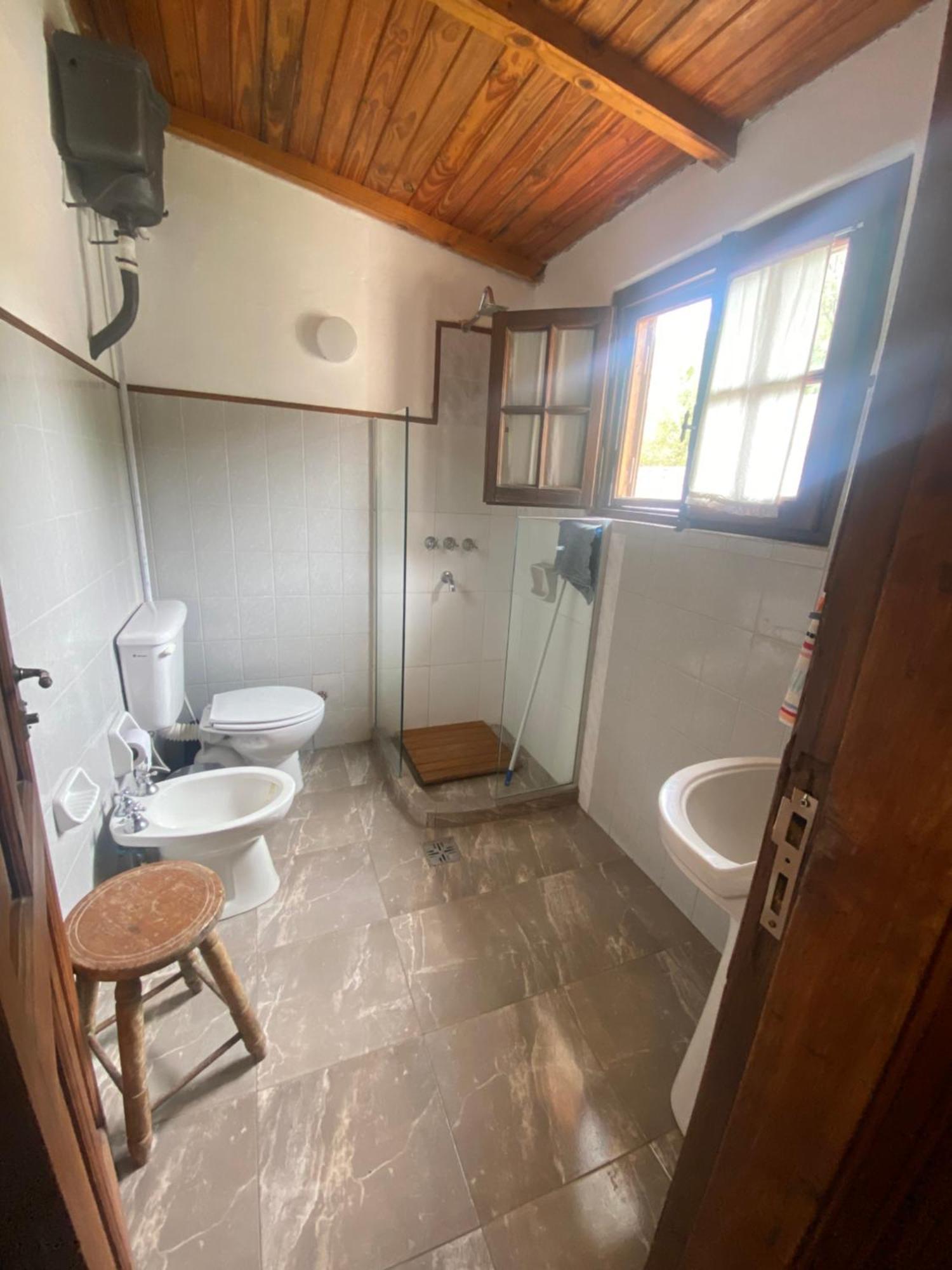 B&B La Casa Del Padre Leclef Valle Hermoso Luaran gambar
