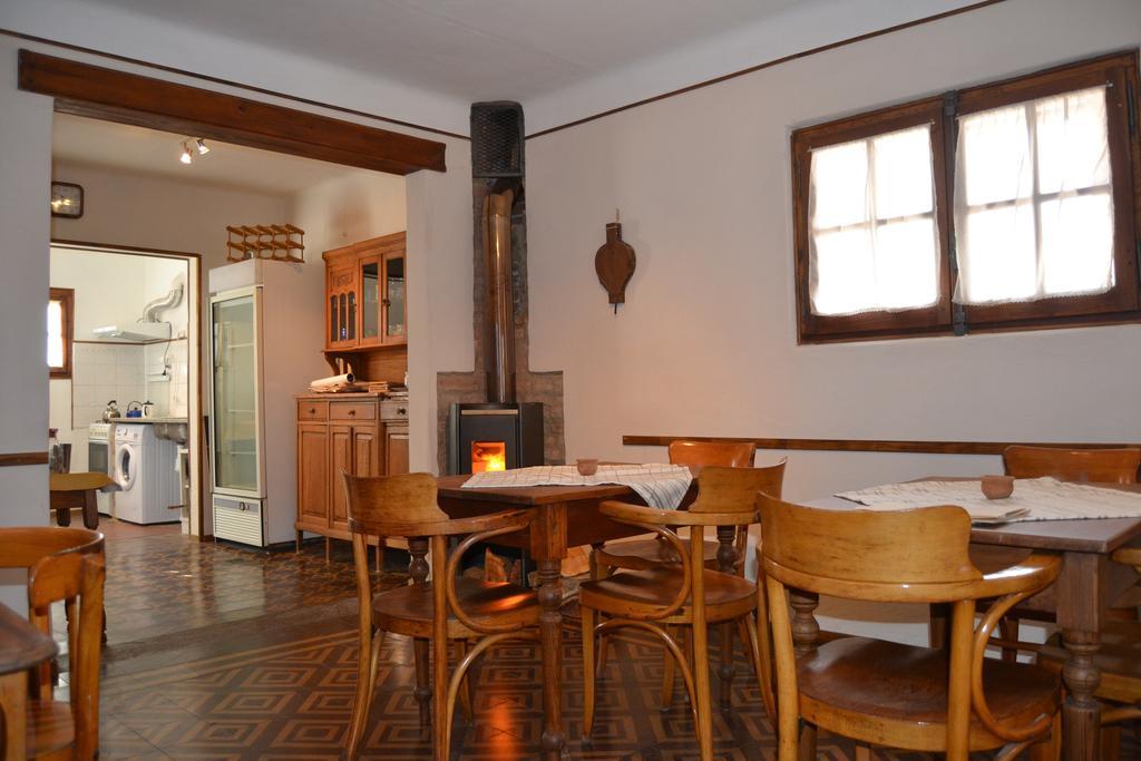 B&B La Casa Del Padre Leclef Valle Hermoso Luaran gambar
