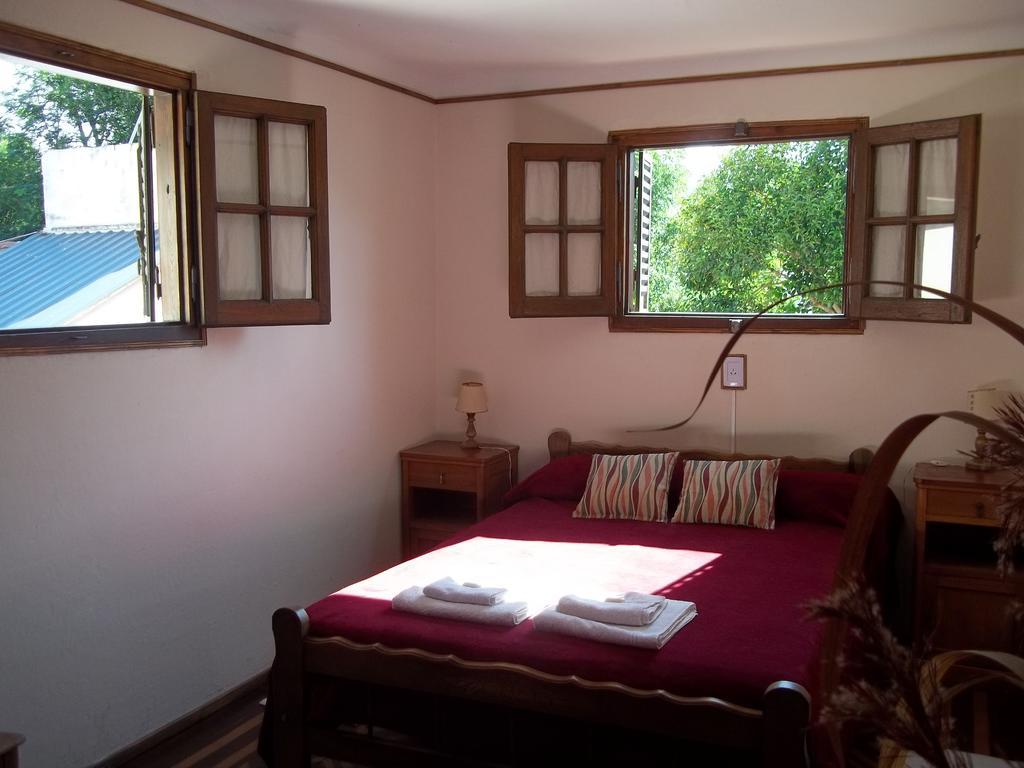 B&B La Casa Del Padre Leclef Valle Hermoso Luaran gambar