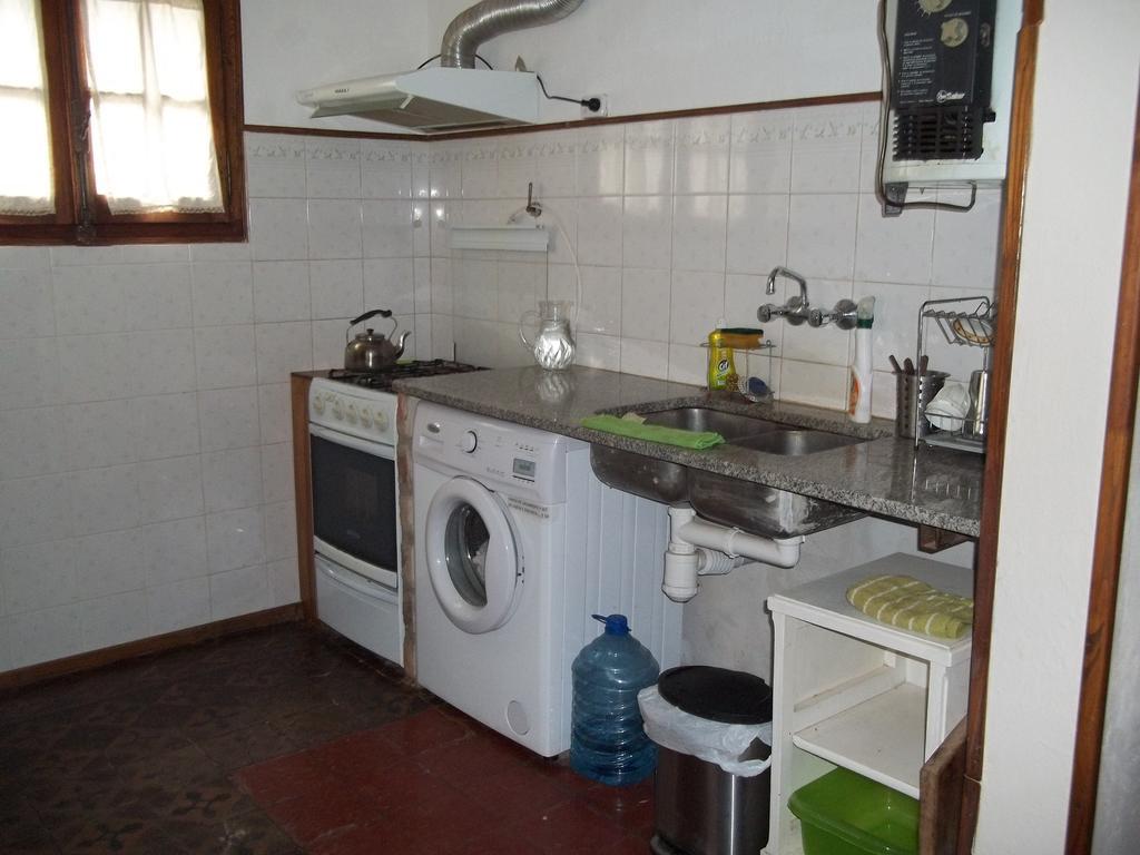 B&B La Casa Del Padre Leclef Valle Hermoso Luaran gambar